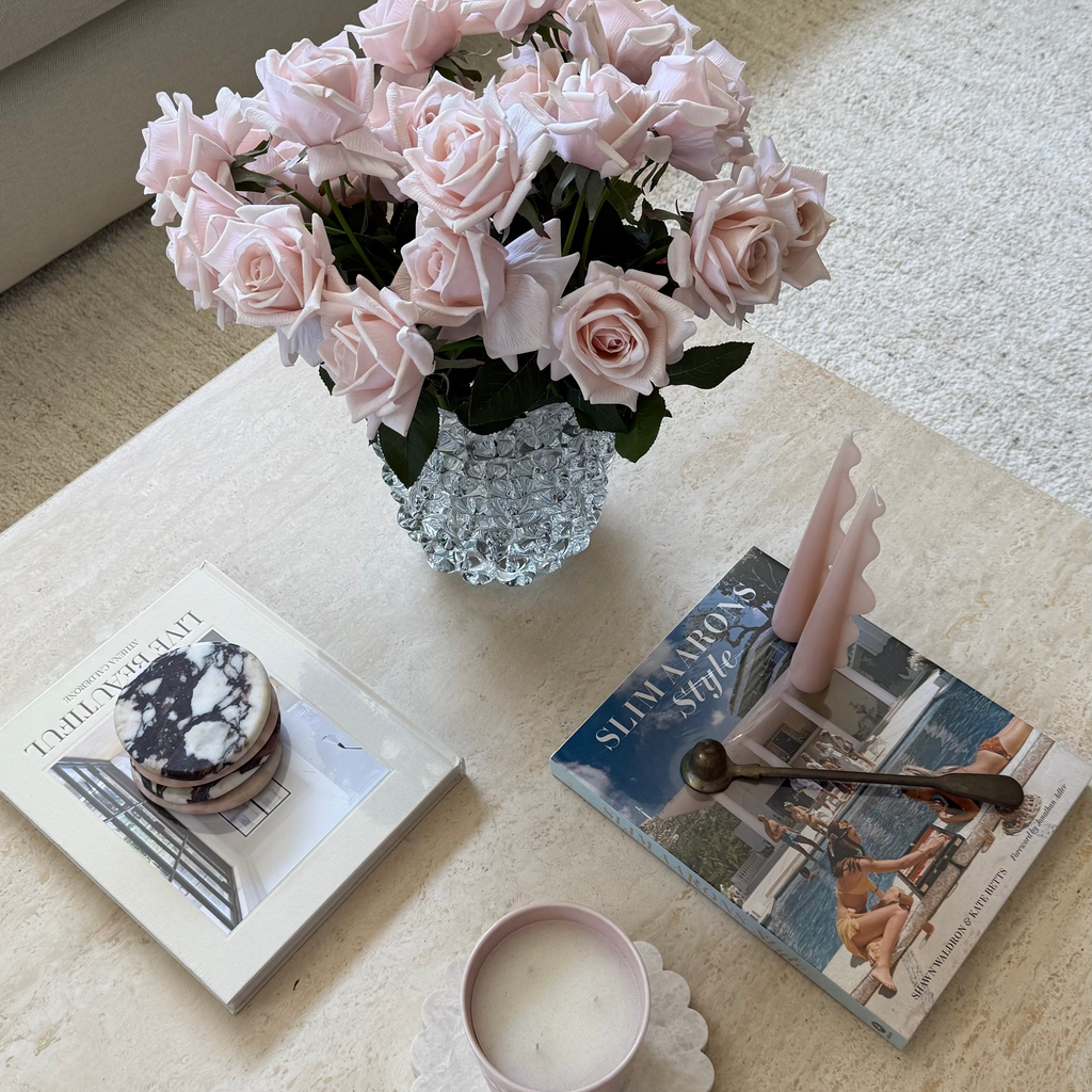 The Verre Vase - Clear