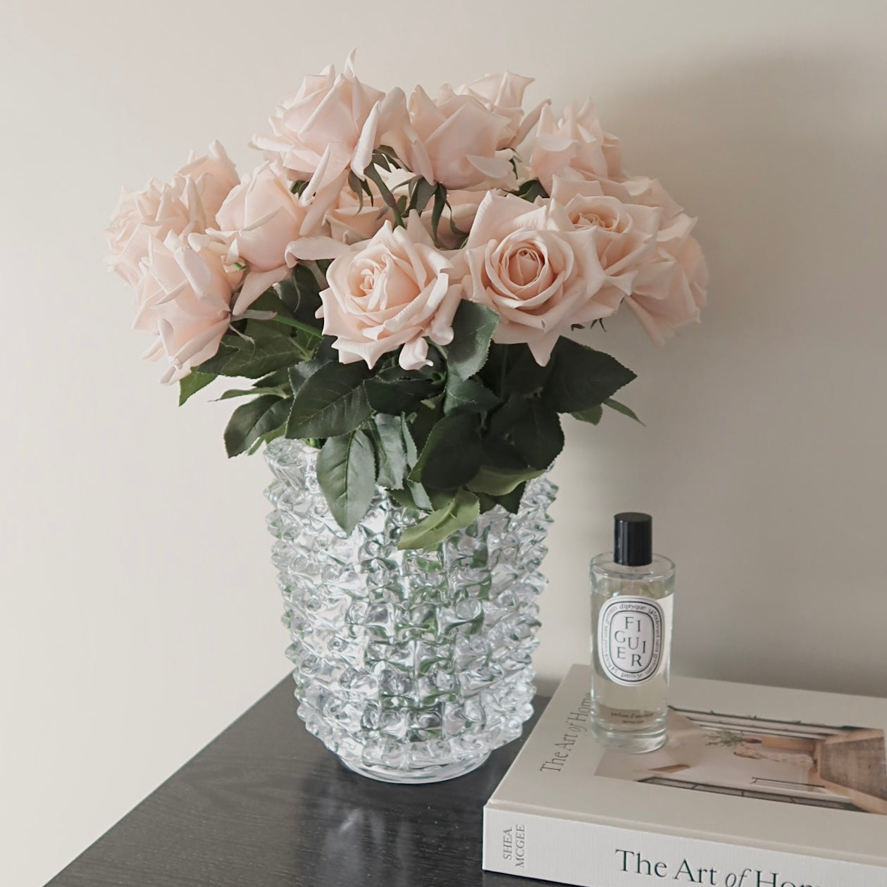 The Verre Vase - Clear