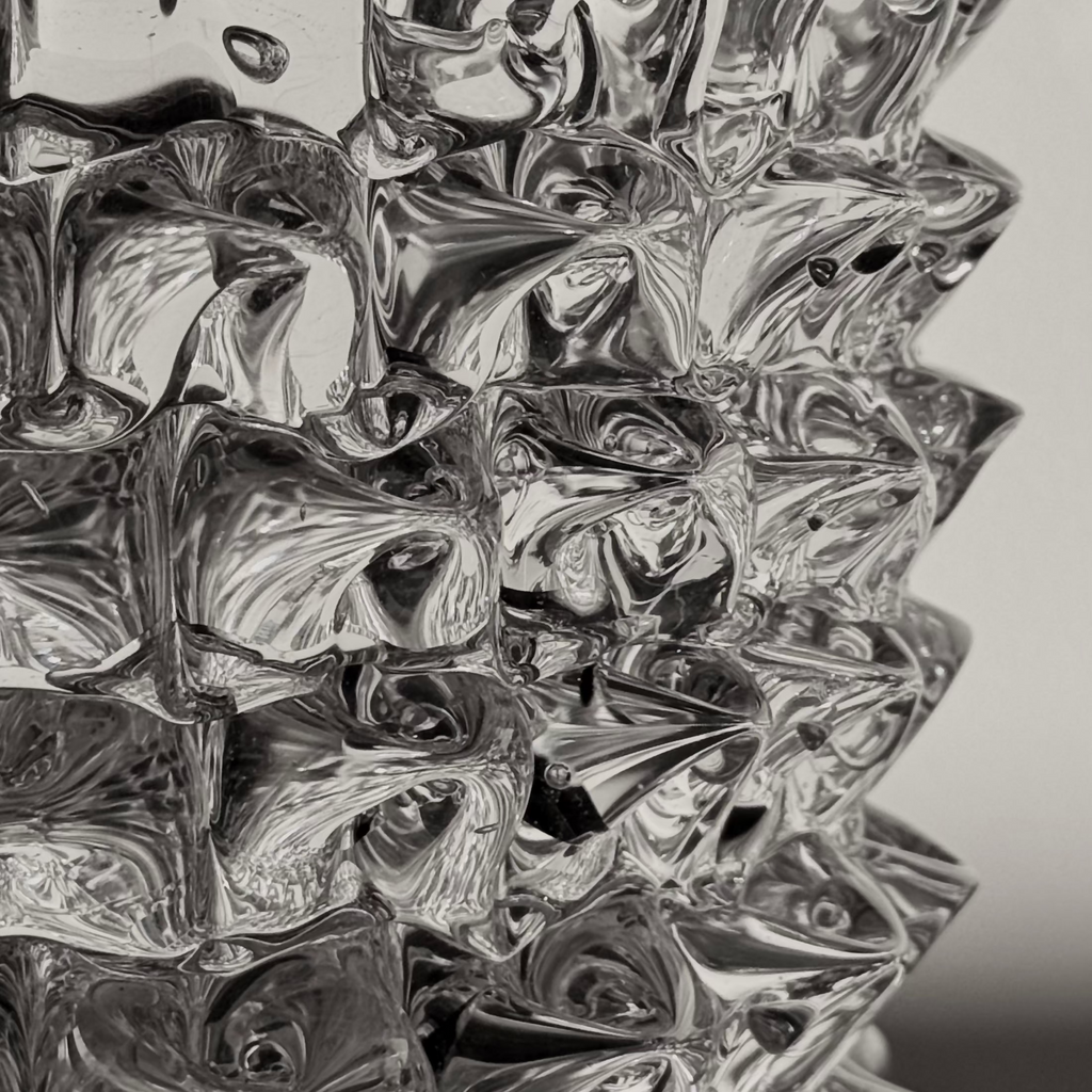 The Verre Vase - Clear