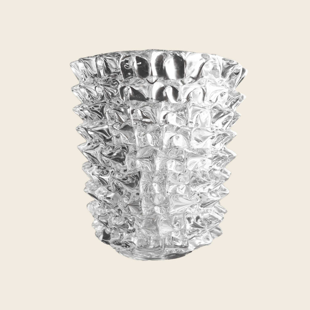 The Verre Vase - Clear