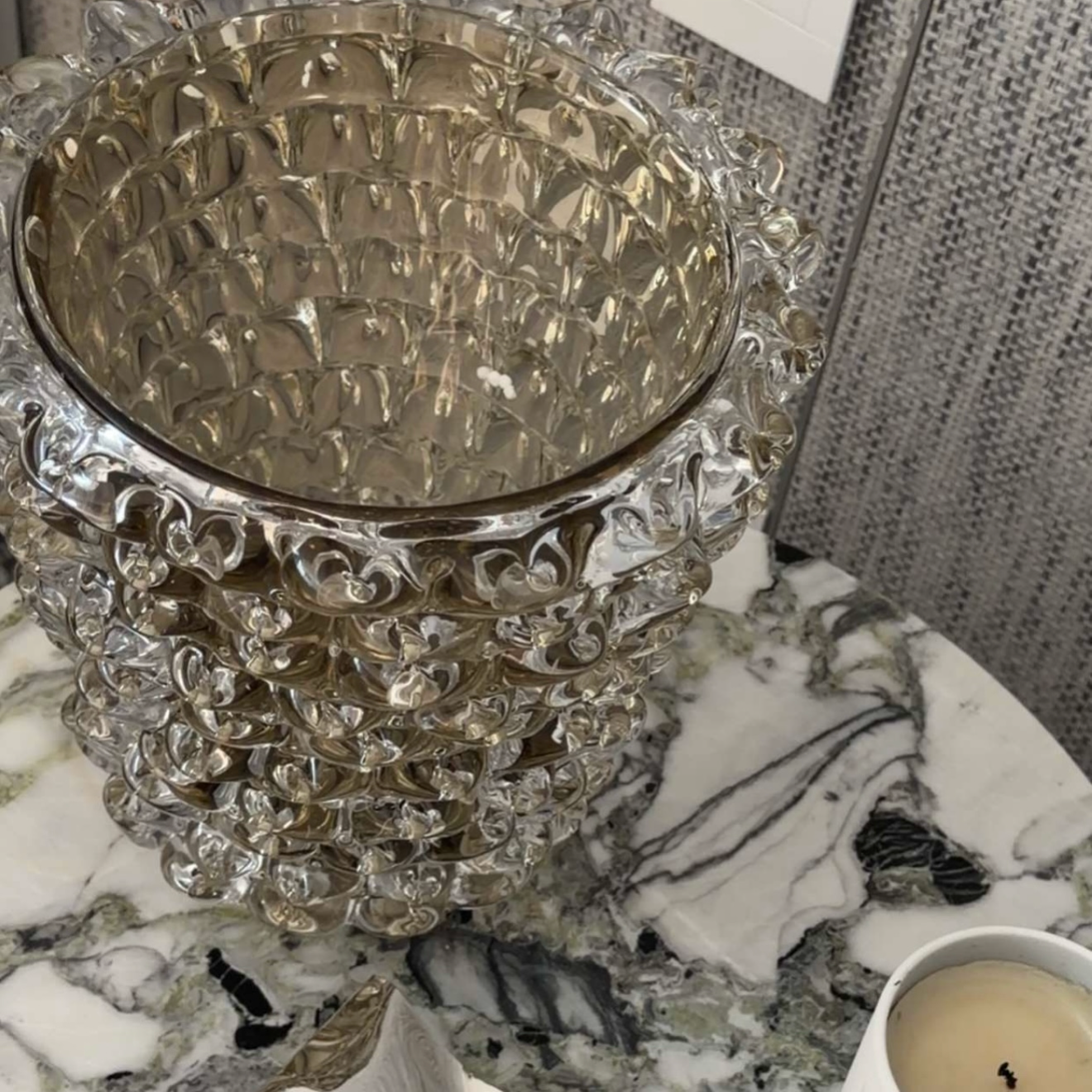 (Pre Order) The Verre Vase - Mist