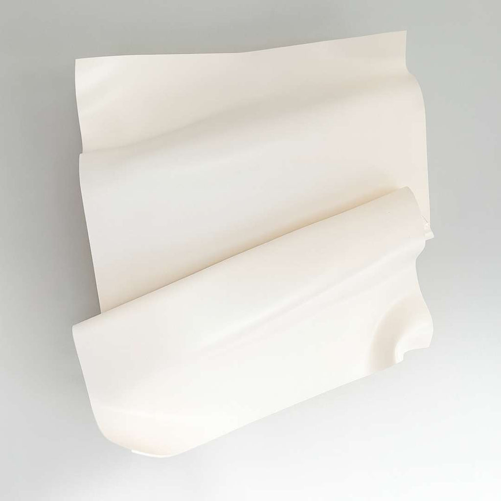 Folded Sculpture 03 - Bone
