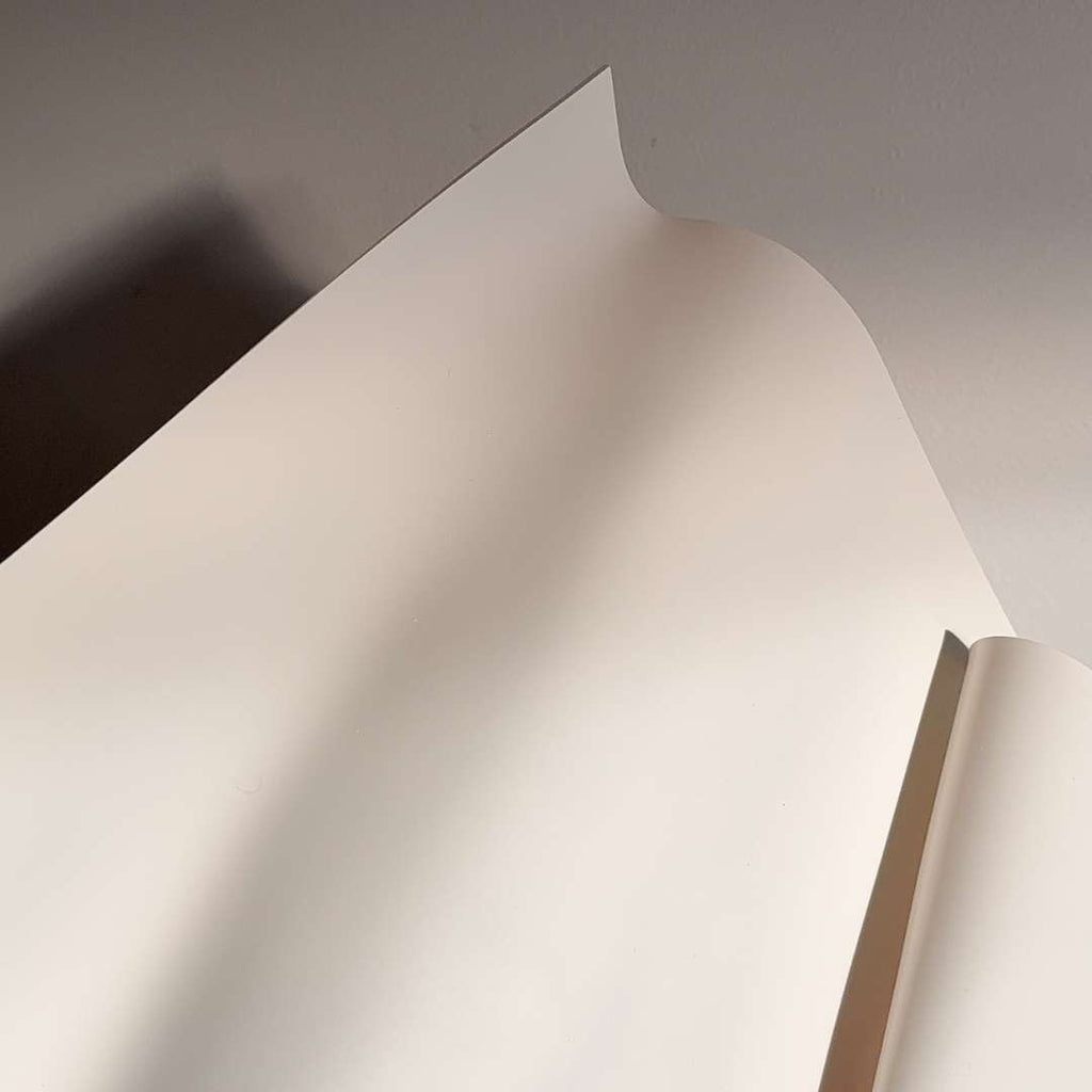 Folded Sculpture 03 - Bone