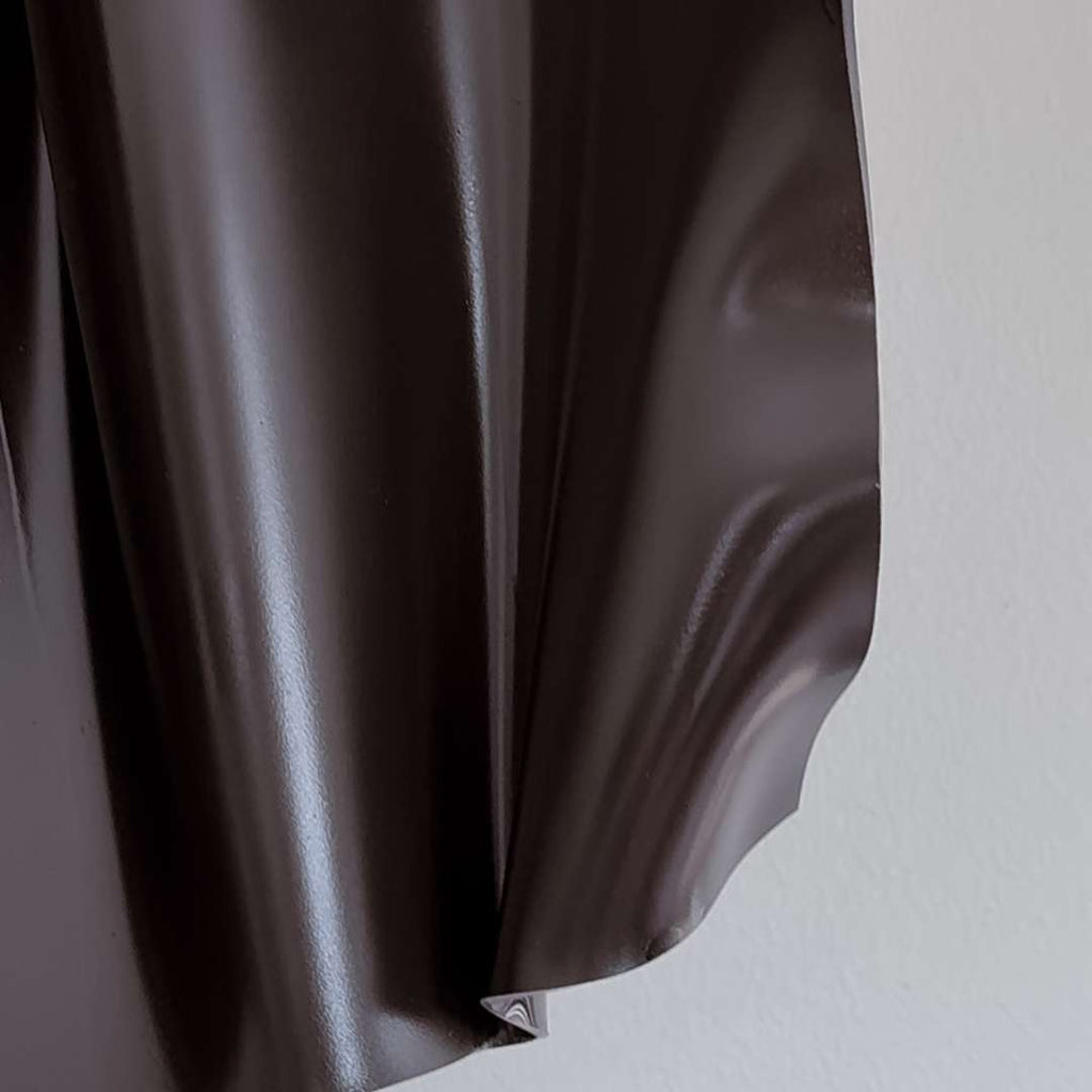 Folded Sculpture 02 - Chocolate